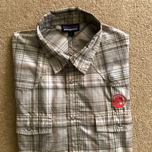 patagonia men's bandito shirt